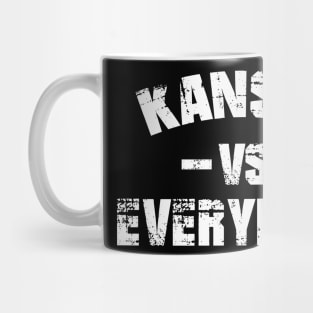 Kansas Mug